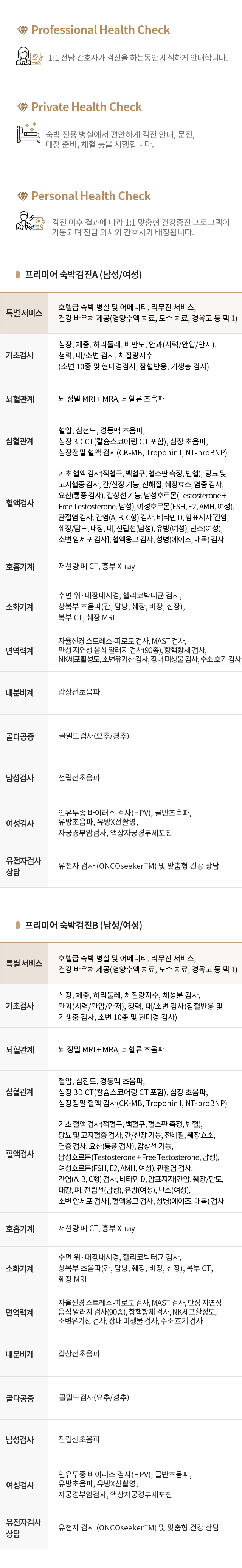 프리미엄 멤버십 프로그램